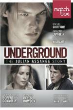 Watch Underground The Julian Assange Story M4ufree