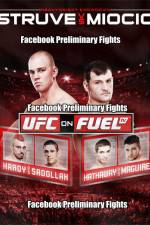 Watch UFC on Fuel TV 5 Facebook Preliminary Fights M4ufree