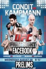 Watch UFC Fight Night 27 Facebook Prelims M4ufree