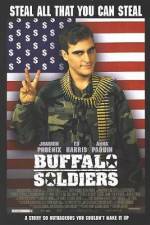Watch Buffalo Soldiers M4ufree