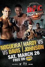 Watch UFC Fight Night 24 M4ufree