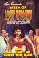 Watch Mesa of Lost Women M4ufree