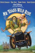 Watch Mr. Toad's Wild Ride M4ufree