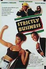 Watch Strictly Business M4ufree