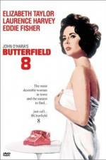 Watch BUtterfield 8 M4ufree
