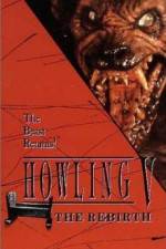 Watch Howling V: The Rebirth M4ufree