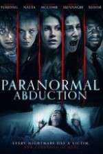 Watch Paranormal Abduction M4ufree