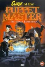 Watch Curse of the Puppet Master M4ufree