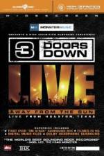 Watch 3 Doors Down Away from the Sun Live from Houston Texas M4ufree