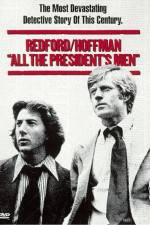 Watch All the Presidents Men M4ufree