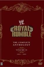 Watch WWE Royal Rumble The Complete Anthology Vol 2 M4ufree