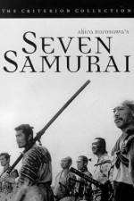 Watch Seven Samurai M4ufree