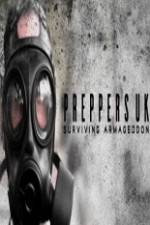 Watch Preppers UK: Surviving Armageddon M4ufree