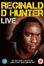 Watch Reginald D. Hunter Live M4ufree