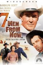 Watch Seven Men from Now M4ufree