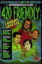 Watch 420 Friendly Comedy Special M4ufree