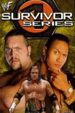 Watch WWF Survivor Series M4ufree