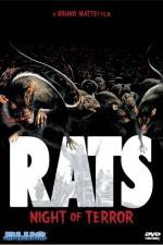 Watch Rats - Notte di terrore M4ufree