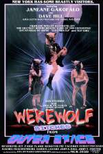 Watch Werewolf Bitches from Outer Space M4ufree