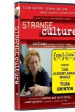 Watch Strange Culture M4ufree