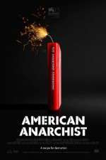 Watch American Anarchist M4ufree