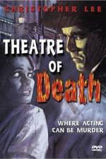 Watch Theatre of Death M4ufree
