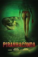 Watch Piranhaconda M4ufree