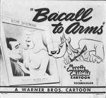 Watch Bacall to Arms (Short 1946) M4ufree