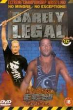 Watch ECW Barely Legal M4ufree