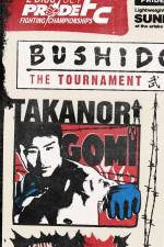 Watch Pride Bushido 9: The Tournament M4ufree