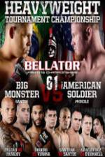 Watch Bellator 61  Giva Santana vs Bruno M4ufree