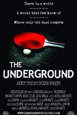 Watch The Underground New York Ping Pong M4ufree