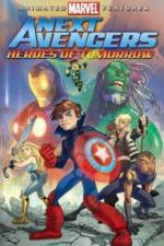 Watch Next Avengers: Heroes of Tomorrow M4ufree