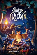 Watch Robin Robin (TV Special 2021) M4ufree