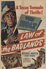 Watch Law of the Badlands M4ufree
