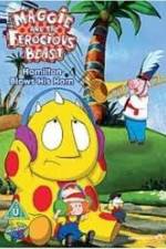 Watch Maggie and the Ferocious Beast - Hamilton Blows His Horn M4ufree