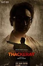 Watch Thackeray M4ufree