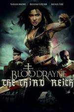 Watch Bloodrayne The Third Reich M4ufree