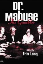 Watch Dr Mabuse der Spieler - Ein Bild der Zeit M4ufree