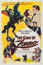 Watch The Sign of Zorro Zumvo