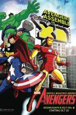 Watch The Avengers Earths Mightiest Heroes M4ufree