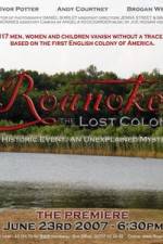 Watch Roanoke: The Lost Colony M4ufree