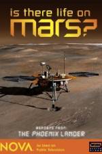 Watch NOVA: Is There Life on Mars M4ufree