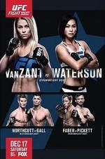 Watch UFC on Fox: VanZant vs. Waterson M4ufree