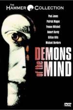 Watch Demons of the Mind M4ufree