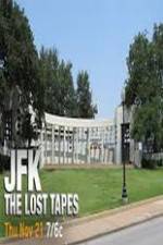 Watch JFK: The Lost Tapes M4ufree