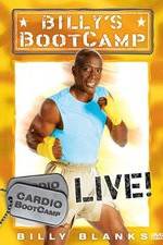 Watch Billy\'s BootCamp: Cardio BootCamp Live! M4ufree