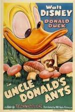 Watch Uncle Donald's Ants M4ufree