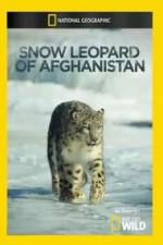 Watch Snow Leopard of Afghanistan M4ufree