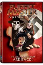 Watch Puppet Master Axis of Evil M4ufree